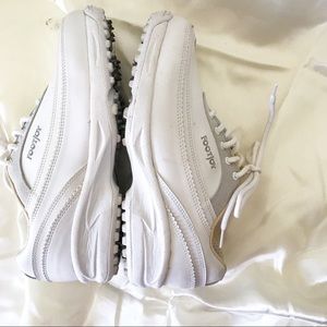Footjoy Greenjoy Ladies White Golf Shoes 8W